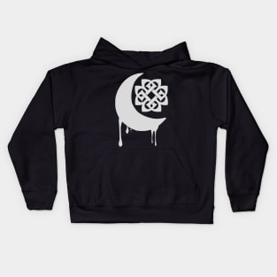 Breaking Benjamin Dripping Moon 2 Kids Hoodie